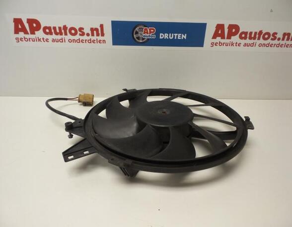 Radiator Electric Fan  Motor AUDI A2 (8Z0)