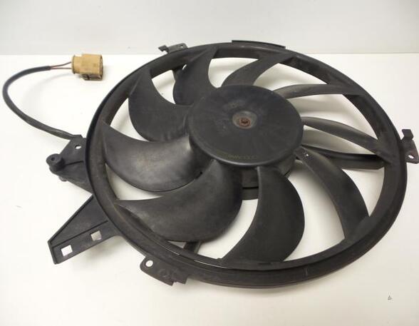 Radiator Electric Fan  Motor AUDI A2 (8Z0)