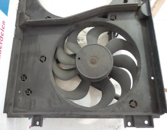 Radiator Electric Fan  Motor AUDI A3 (8L1)