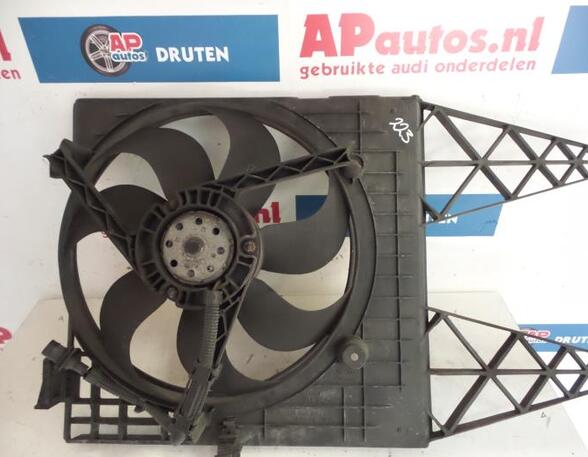 Elektrische motor radiateurventilator AUDI A3 (8L1)