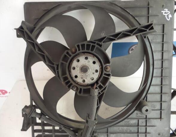 Radiator Electric Fan  Motor AUDI A3 (8L1)