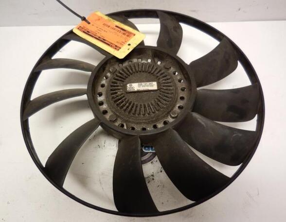 Radiator Electric Fan  Motor AUDI A4 Avant (8D5, B5)