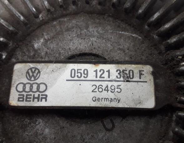 Elektrische motor radiateurventilator AUDI A6 Avant (4B5, C5)