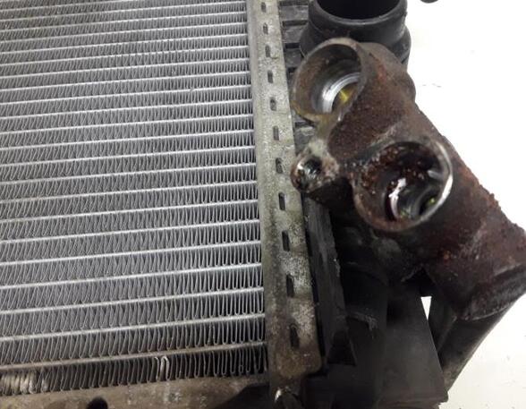 Radiator AUDI Q7 (4LB)