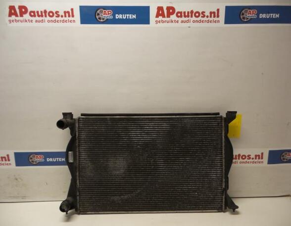 Radiator AUDI A6 (4F2, C6)