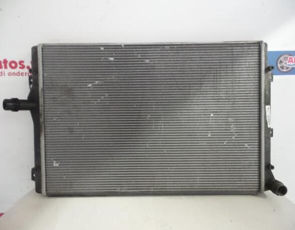 Radiator AUDI A3 Convertible (8P7)