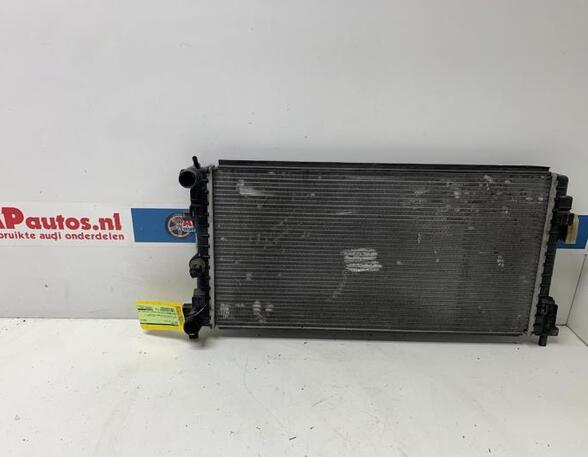 Radiator AUDI A1 (8X1, 8XK), AUDI A1 Sportback (8XA, 8XF)