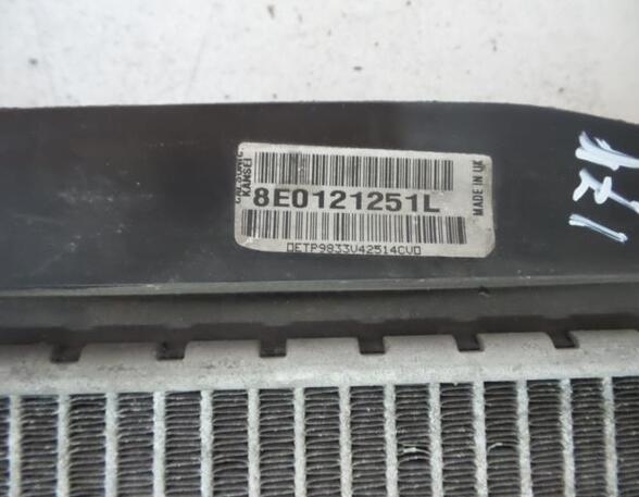 Radiateur AUDI A4 Avant (8E5, B6)