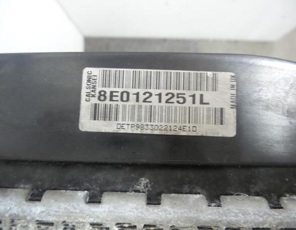 Kühler Audi A4 Avant 8E, B6 8E0121251L P6365101