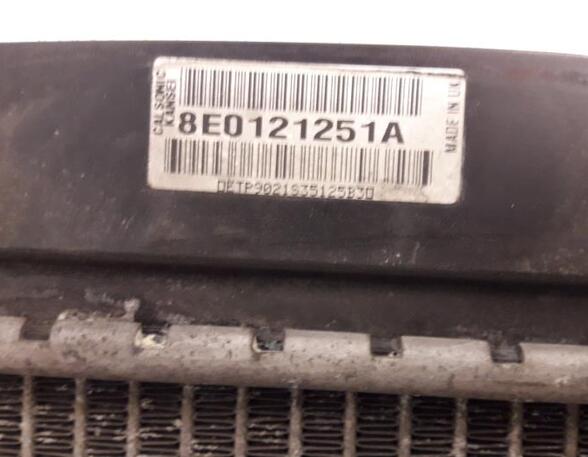 Kühler Audi A4 8E, B7 8E0121251A P10994801