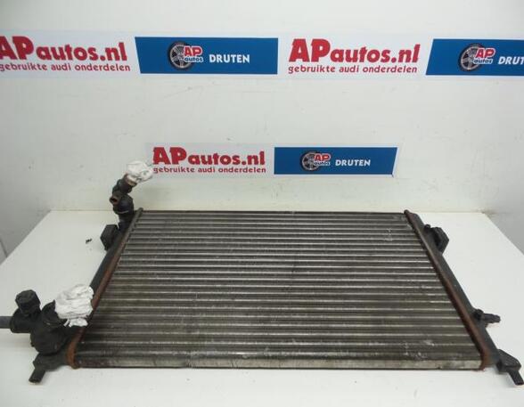 Radiateur AUDI A3 (8P1), AUDI A3 Sportback (8PA)