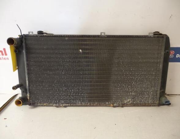 Radiator AUDI 80 (89, 89Q, 8A, B3)