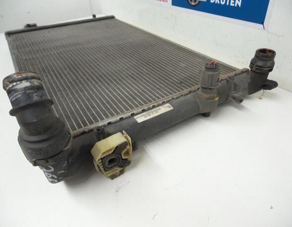 Radiator AUDI TT (8N3)