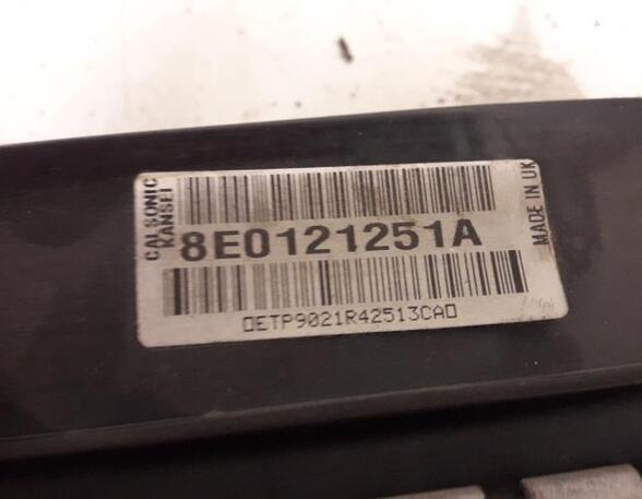 Kühler Audi A4 Avant 8E, B6 8E0121251A P10296745