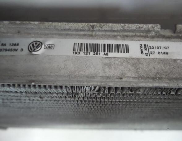 Radiator AUDI A4 Avant (8D5, B5)