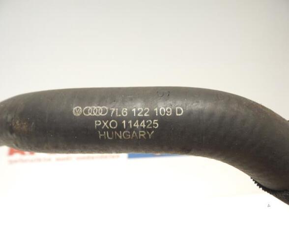 Radiator Hose AUDI Q7 (4LB)