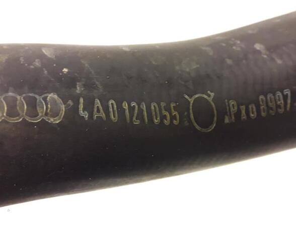 Radiator Hose AUDI 100 (4A2, C4), AUDI A6 (4A2, C4)