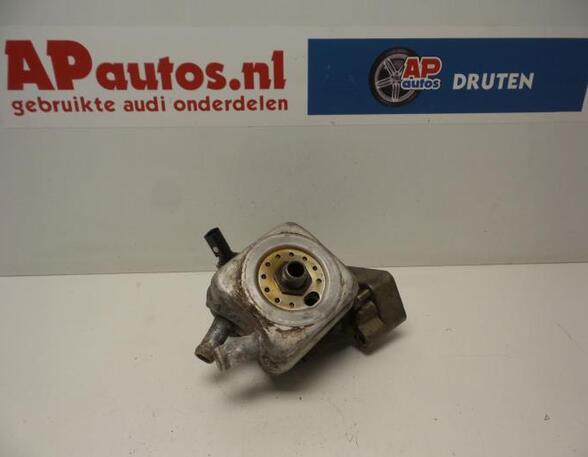 Oil Cooler AUDI A4 Avant (8D5, B5)