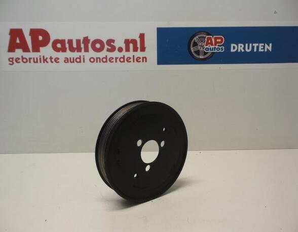 Riemschijf waterpomp AUDI A6 Allroad (4FH, C6), AUDI A6 Avant (4F5, C6)