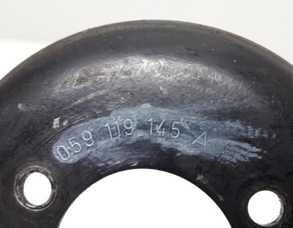 Water Pump Pulley AUDI A6 Avant (4B5, C5)