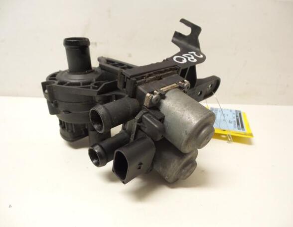 Water Pump AUDI A6 (4F2, C6)