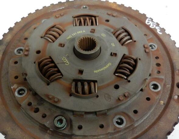 Flywheel AUDI A4 B7 Convertible (8HE)