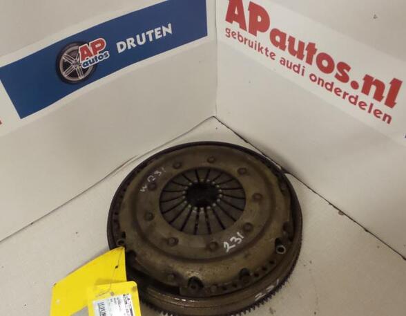 Flywheel AUDI A4 (8E2, B6)