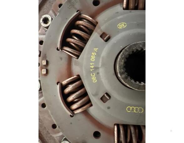 Flywheel AUDI A4 B7 Convertible (8HE)