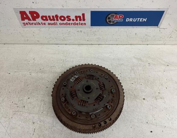 Flywheel AUDI A4 B7 Convertible (8HE)