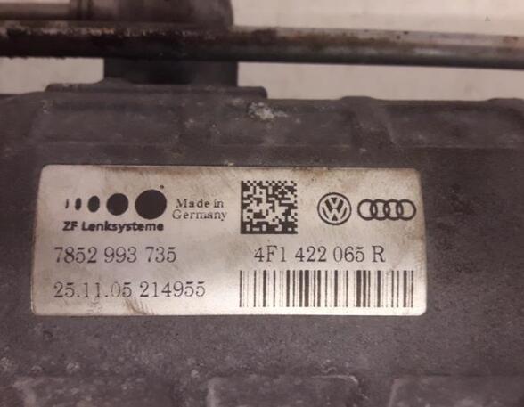 Steering Gear AUDI A6 (4F2, C6)