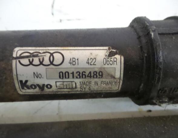 Steering Gear AUDI A6 (4B2, C5)