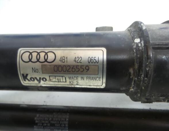 Steering Gear AUDI A6 (4B2, C5)