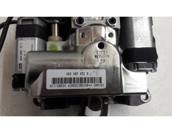 Steering Column AUDI A8 (4E2, 4E8)