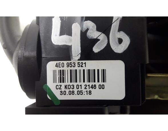 Steering Column Switch AUDI A6 (4F2, C6)