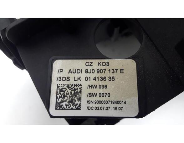 Steering Column Switch AUDI A3 (8P1), AUDI A3 Sportback (8PA), AUDI TT (8J3)