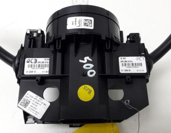 Lenkstockschalter Audi A3 Sportback 8P 8P0907137BK P15817456