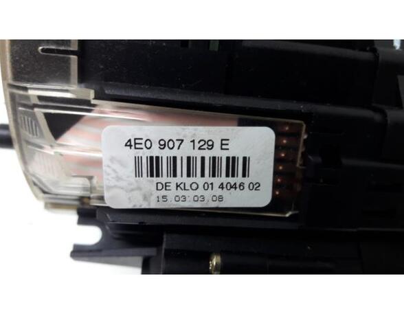 Steering Column Switch AUDI A8 (4E2, 4E8)