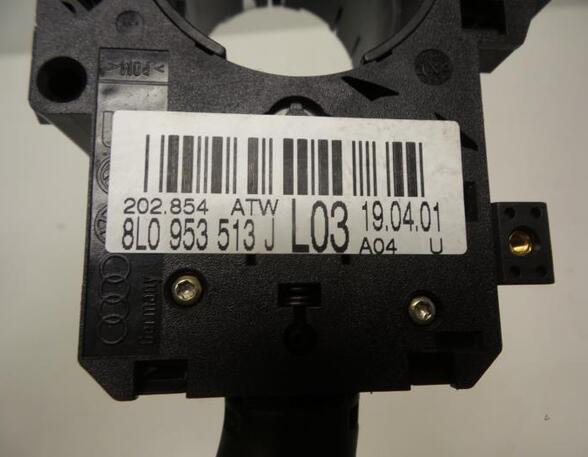 Steering Column Switch AUDI TT (8N3)