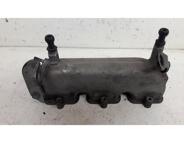 Intake Manifold AUDI A4 Avant (8E5, B6)