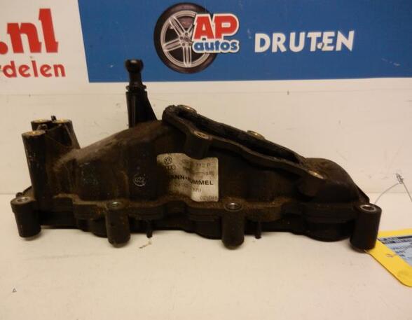 Intake Manifold AUDI A6 (4F2, C6)