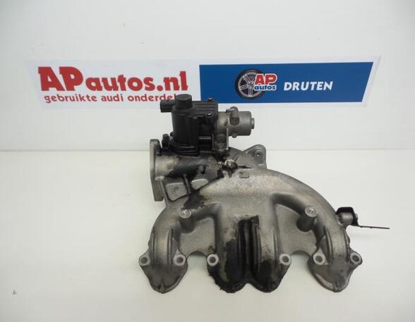 Intake Manifold AUDI A4 (8E2, B6), AUDI A4 (8EC, B7)