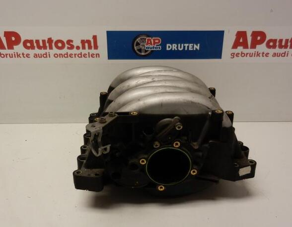 Intake Manifold AUDI A4 B7 Convertible (8HE)