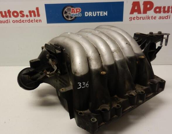 Intake Manifold AUDI A4 B7 Convertible (8HE)