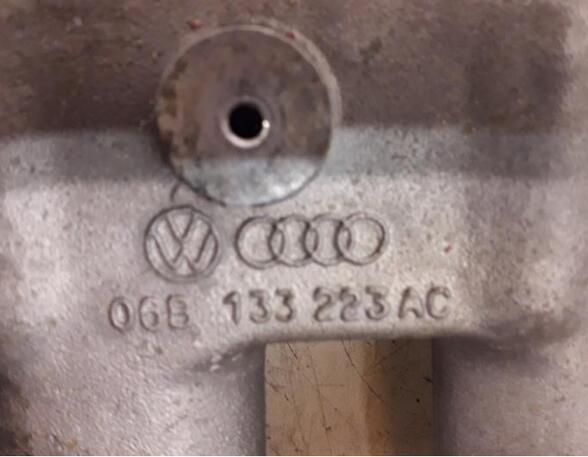 Intake Manifold AUDI A4 B7 Convertible (8HE)