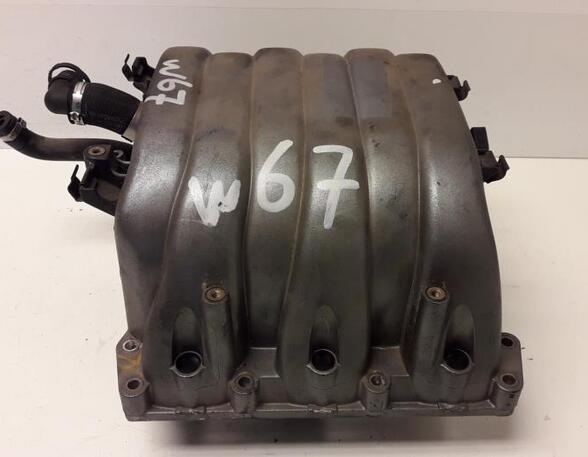 Intake Manifold AUDI A4 B7 Convertible (8HE)