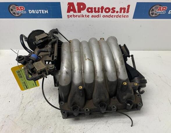 Intake Manifold AUDI A4 B7 Convertible (8HE)