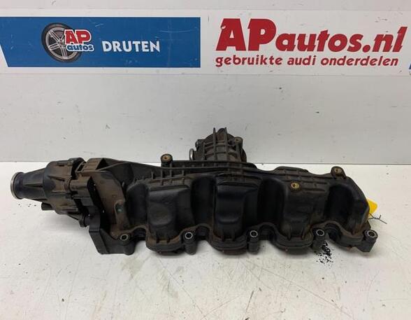 Intake Manifold AUDI A1 (8X1, 8XK), AUDI A1 Sportback (8XA, 8XF)