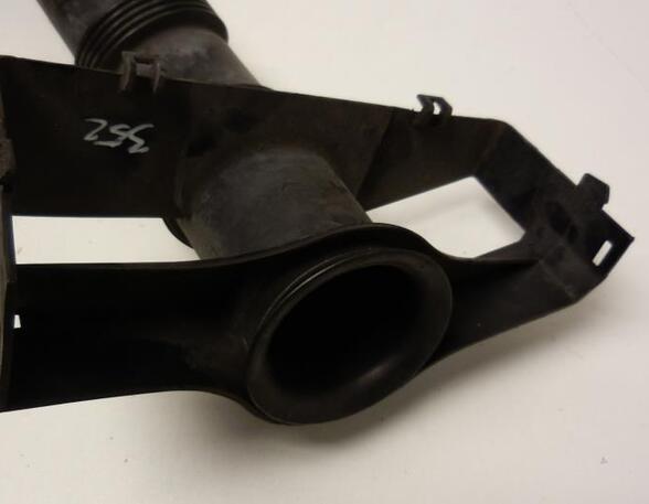 Air Filter Intake Pipe AUDI A3 (8P1), AUDI A3 Sportback (8PA)