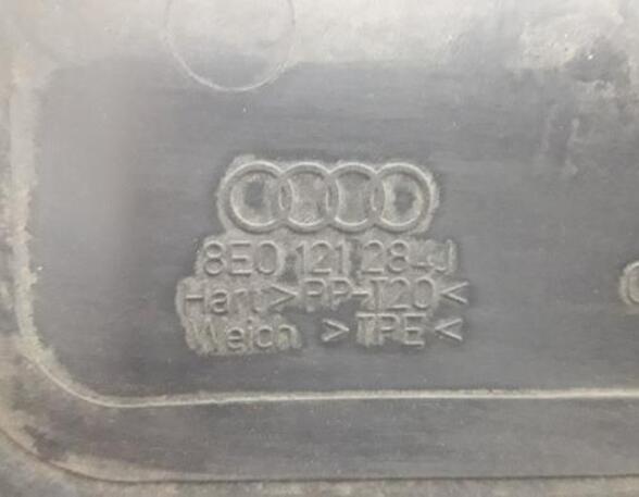 Aanzuigslang luchtfilter AUDI A4 (8E2, B6), AUDI A4 (8EC, B7)