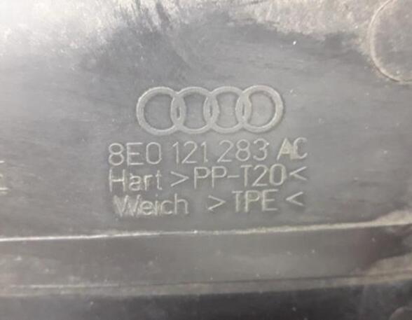 Ansaugschlauch für Luftfilter Audi A4 8E, B7 8E0121283AC P18612120